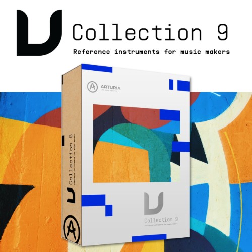 Arturia V Collection 9 (Full  Bundle)